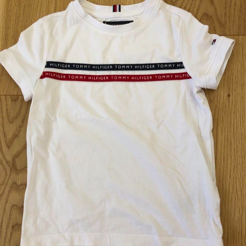 Used Kids T-shirts